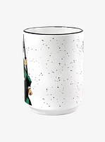 Demon Slayer Japanese Tea Cup 