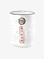 Demon Slayer Japanese Tea Cup 