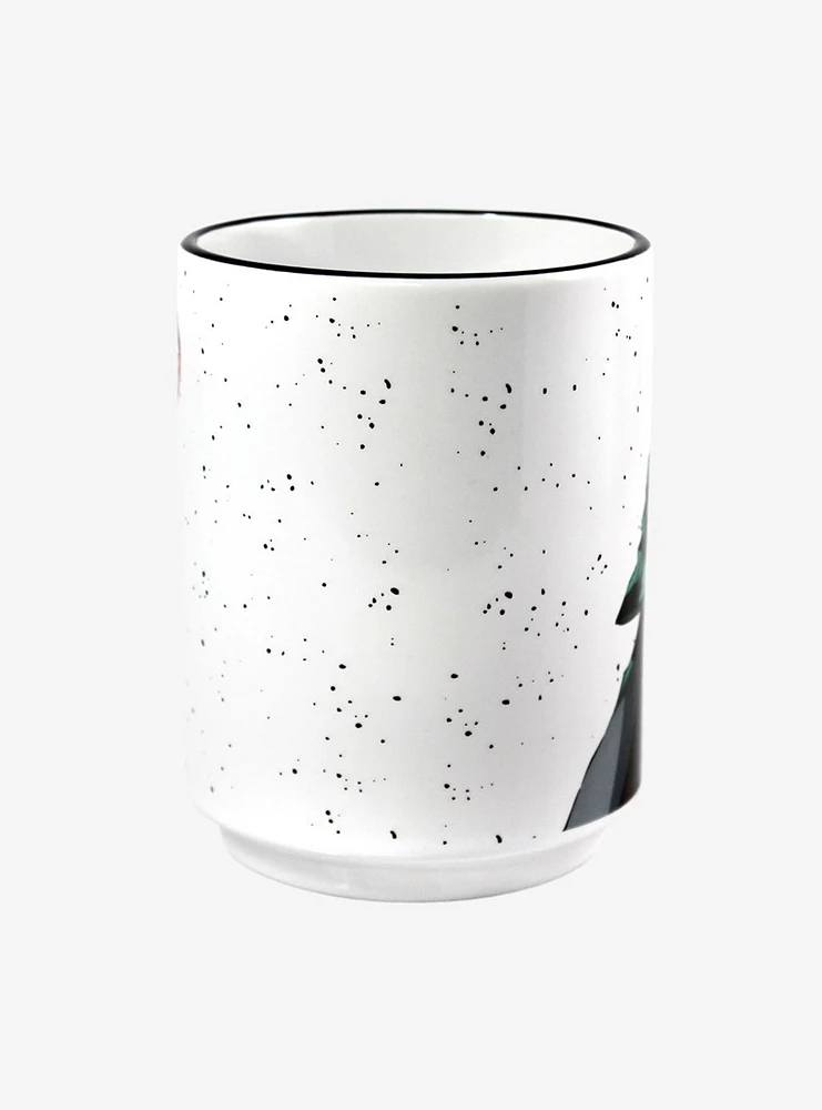 Demon Slayer Japanese Tea Cup 