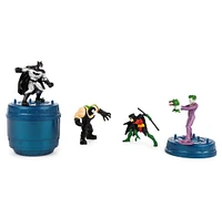 Batman 2-Inch Mini Figure Assortie – Une variation choisie au hasard