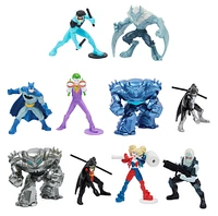 Batman 2-Inch Mini Figure Assortie – Une variation choisie au hasard