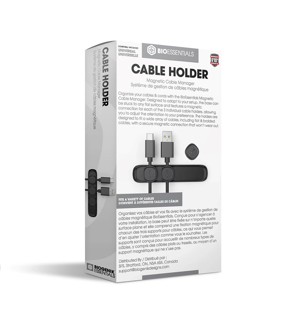 Bio Cable Caddy 
