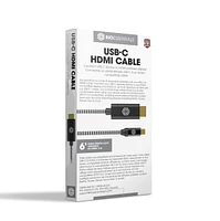 Câble Bio USB-C vers HDMI 