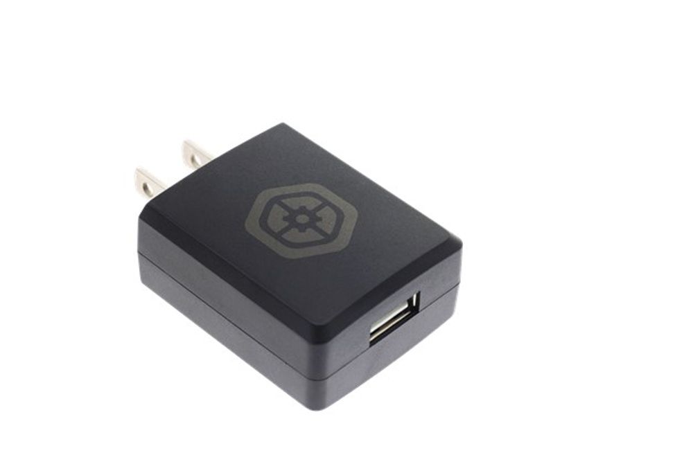 Bio USB-A 5W AC Wall Adapter 