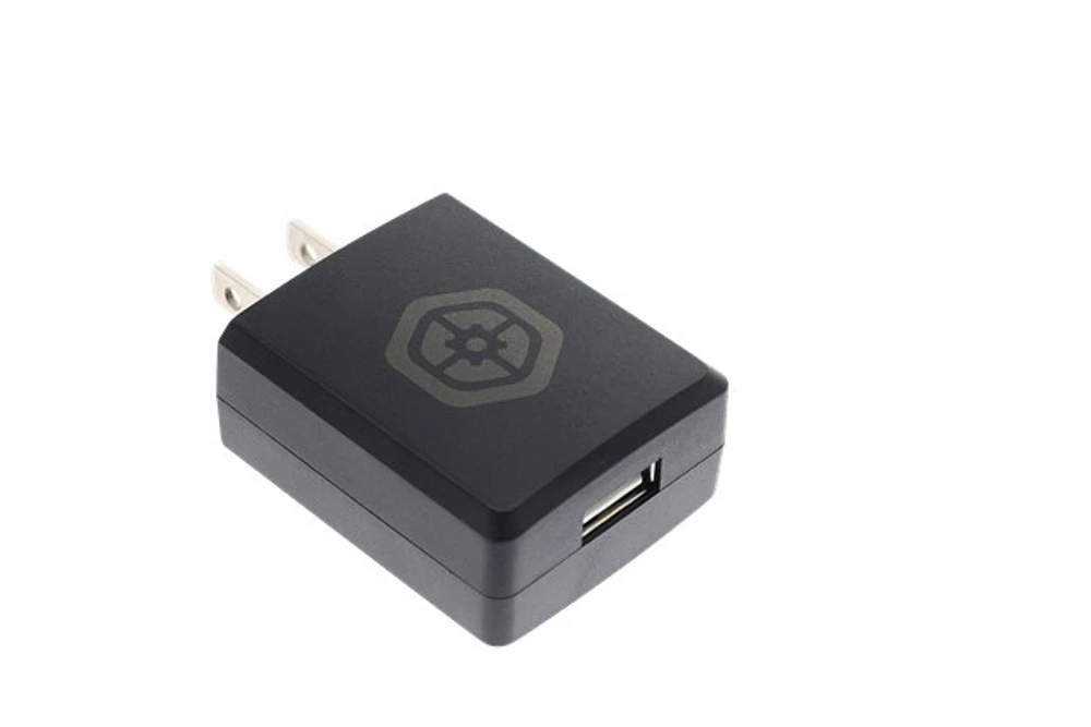 Bio USB-A 5W AC Wall Adapter