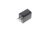Bio USB-C & USB-A Dual AC Wall Adapter 