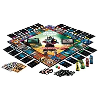 Monopoly: Star Wars Boba Fett Edition - English Only