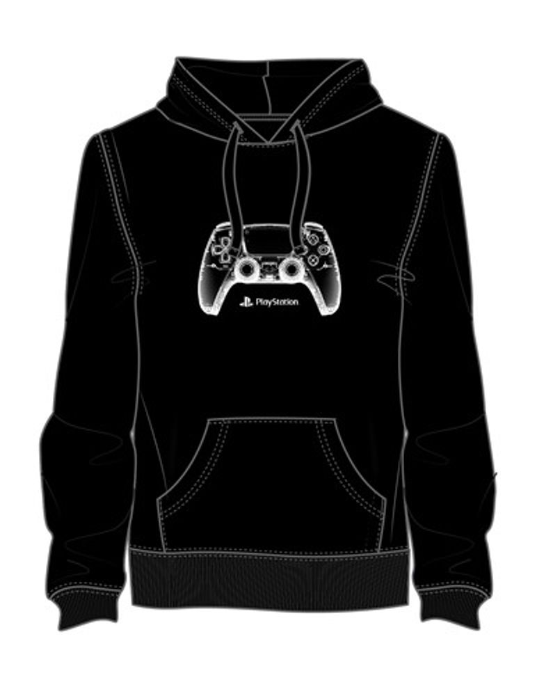 PlayStation Controller Hoodie