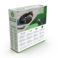 SteelSeries Arctis 7X Wireless Gaming Headset for Xbox - Noir 