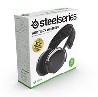 SteelSeries Arctis 7X Wireless Gaming Headset for Xbox - Noir 