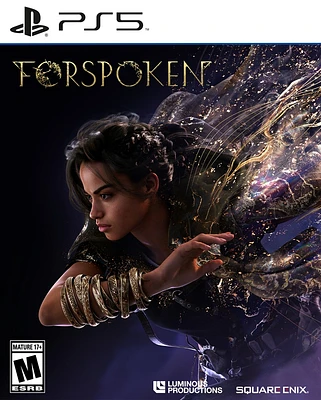 Forspoken 