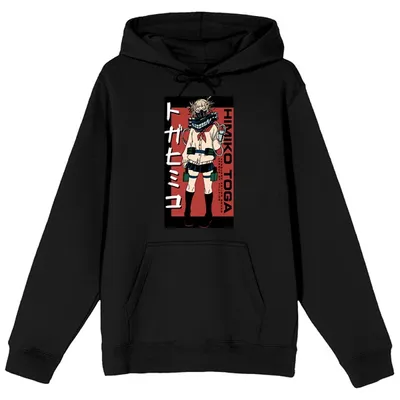 My Hero Academia Himiko Toga Hoodie