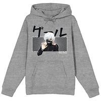 Tokyo Ghoul Ken Kaneki Hoodie