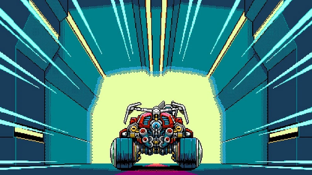 Blaster Master Zero 3 - Digital