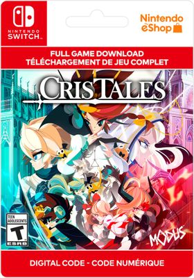 Cris Tales - Digital