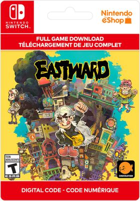 Eastward - Digital