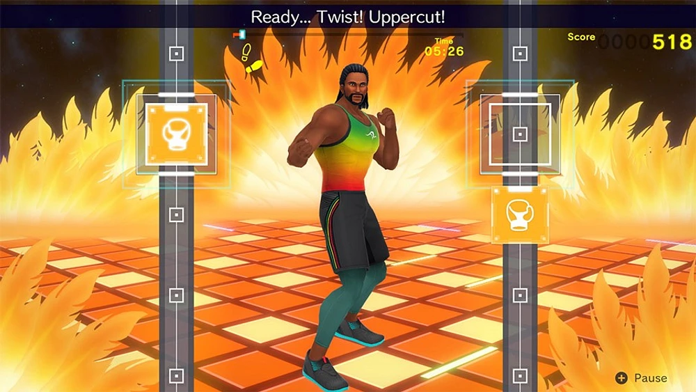 Fitness Boxing 2: Rhythm & Exercise - Digital