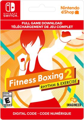 Fitness Boxing 2: Rhythm & Exercise - Digital