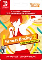 Fitness Boxing 2: Rhythm & Exercise - Digital