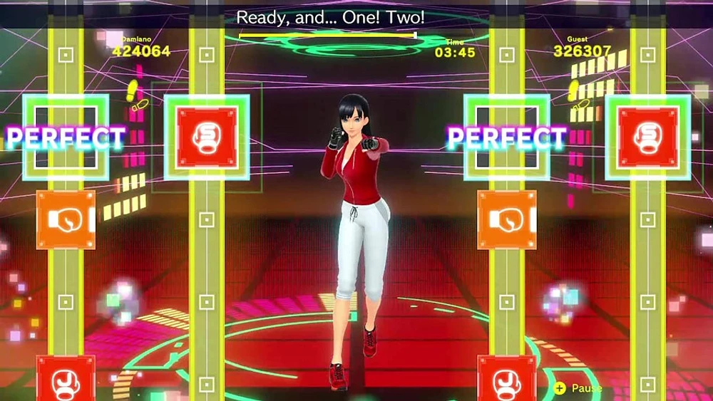 Fitness Boxing 2: Rhythm & Exercise - Digital