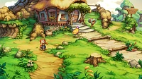 Legend Of Mana - Numérique