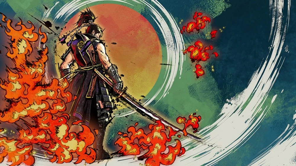 Samurai Warriors 5 - Numérique