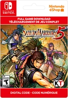 Samurai Warriors 5 - Numérique