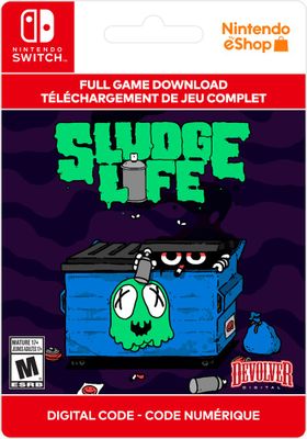 Sludge Life - Digital