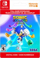 Sonic Colors Ultimate - Digital