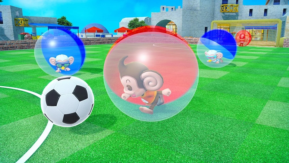 Super Monkey Ball Banana Mania  - Numérique