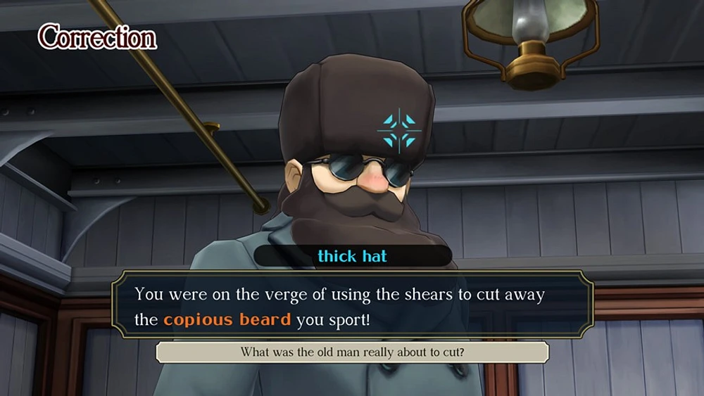 The Great Ace Attorney Chronicles - Digital