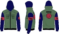 Cosplay Naruto Kakashi Hoodie