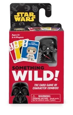 Something Wild! Star Wars - Darth Vader 