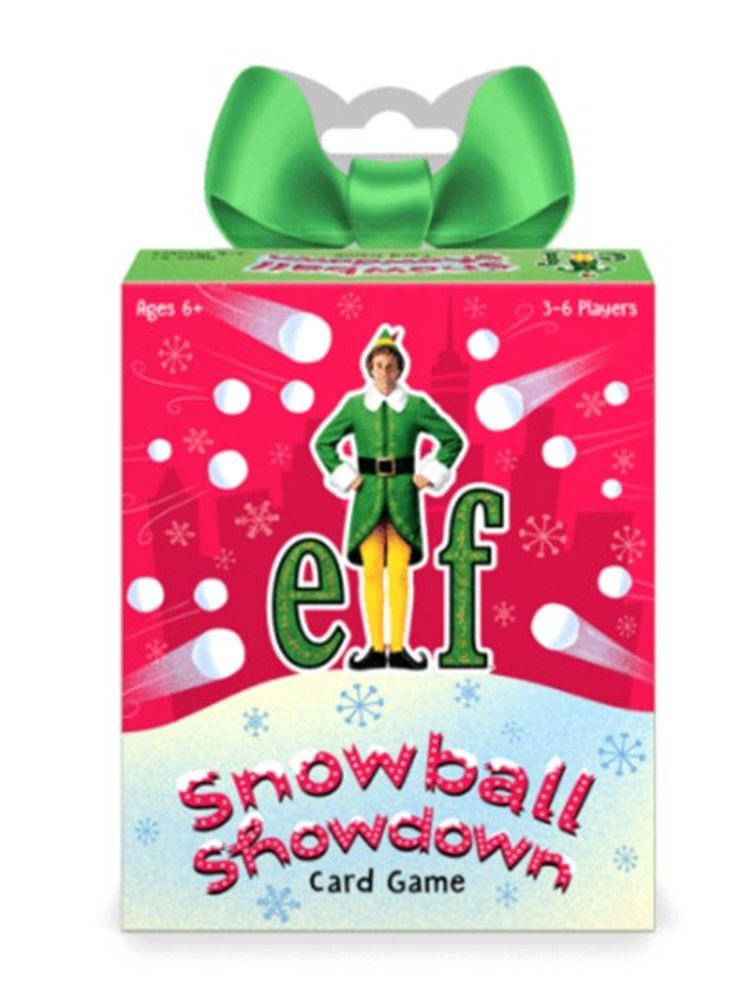 Elf – Snowball Showdown 