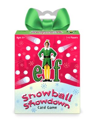 Elf – Snowball Showdown 