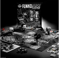 Funkoverse: Universal Monsters 100 4-Pack 