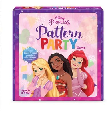 Disney Princess Pattern Party 