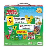 Hidden Mickeys 