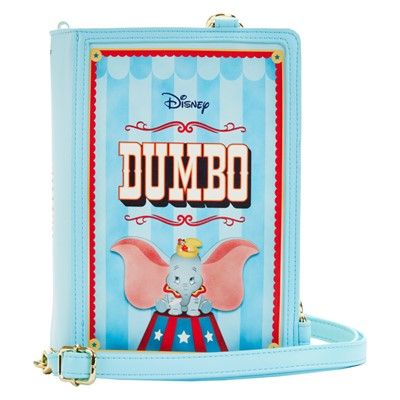 Dumbo Story Book Convertible Bag 