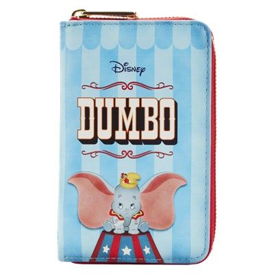Dumbo Zip Wallet 