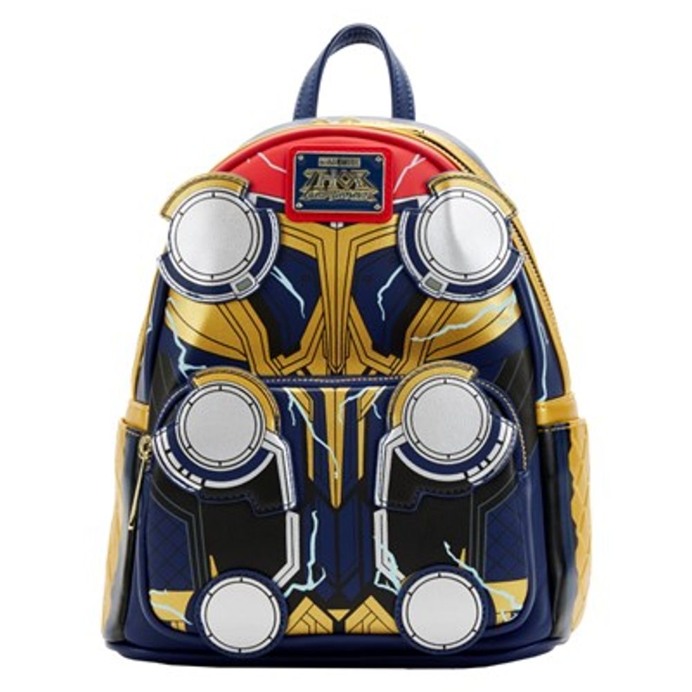 Thor Cosplay Mini Backpack 