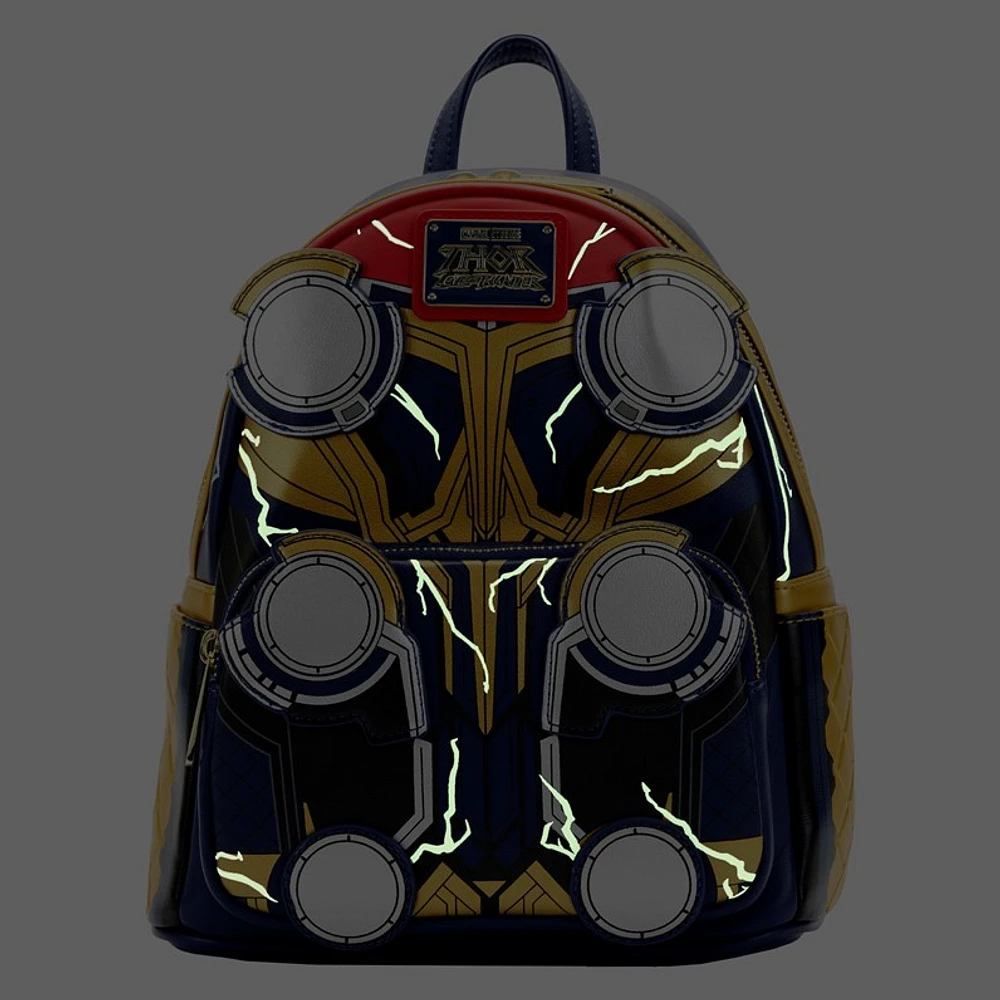 Thor Cosplay Mini Backpack 
