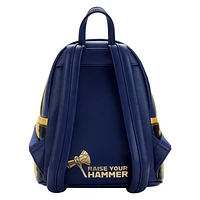 Thor Cosplay Mini Backpack 