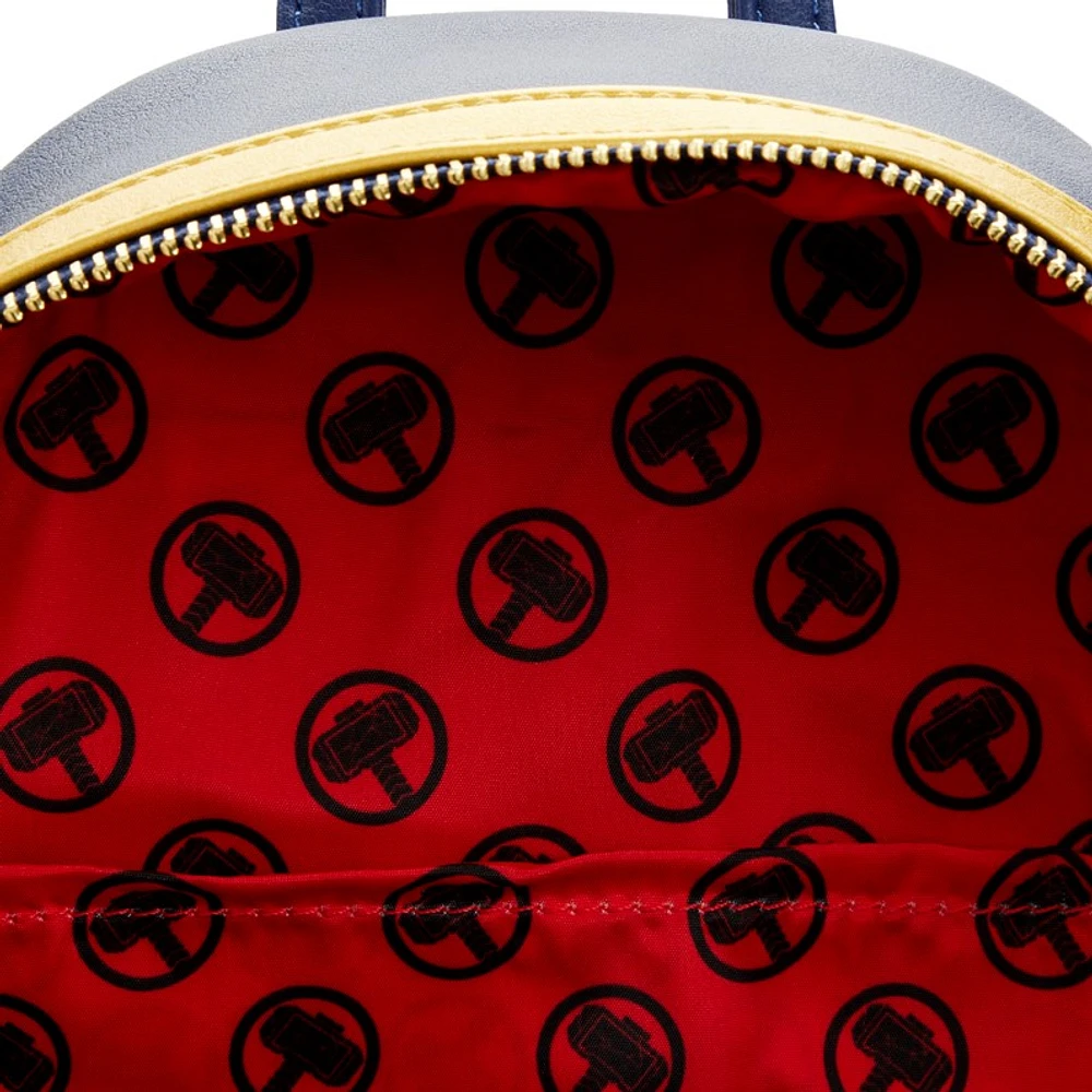 Thor Cosplay Mini Backpack 