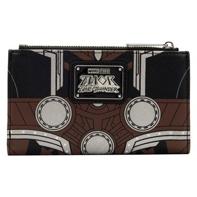 Thor Love and Thunder Flap Wallet 