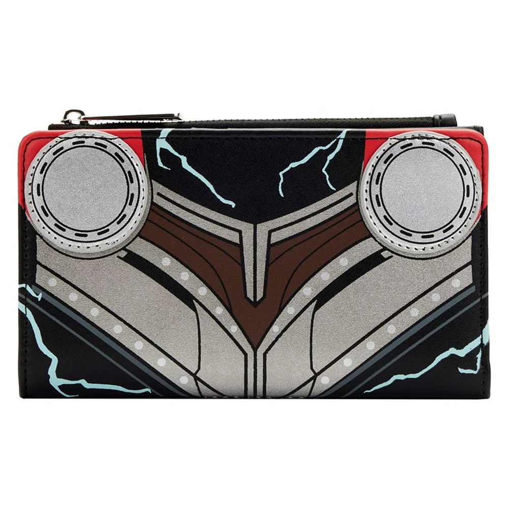 Thor Love and Thunder Flap Wallet 