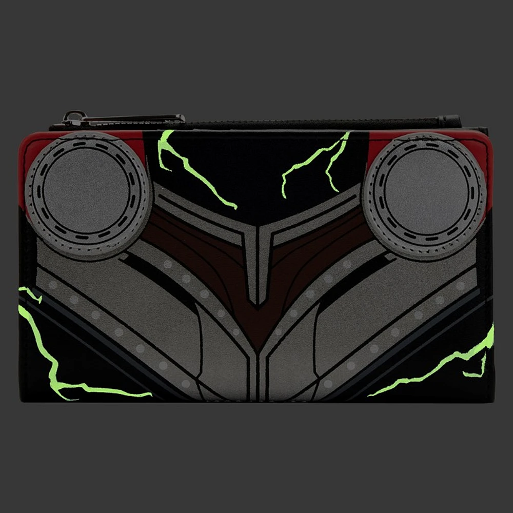 Thor Love and Thunder Flap Wallet 