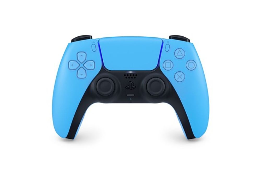 DualSense™ Wireless Controller – Starlight Blue 