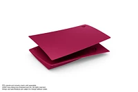 PS5™ Console Covers – Cosmic Red 