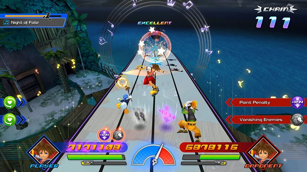 Kingdom Hearts Melody Of Memory - Numérique